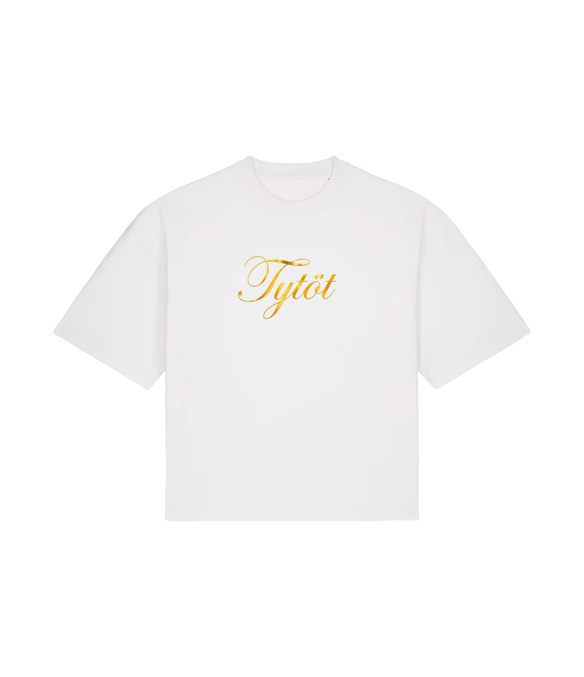 Tytöt t-paita